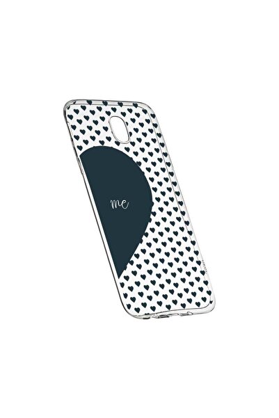bestcase Husa Silicon, Transparent, Slim, Love Me + You, 100, Huawei Honor 5X...