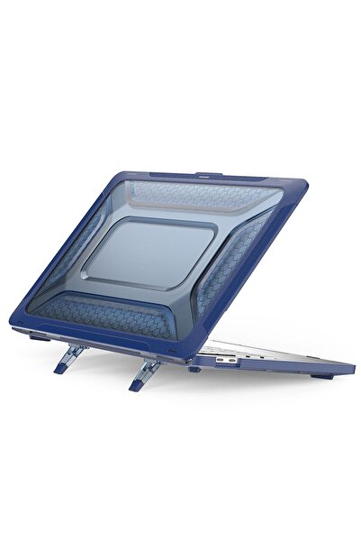 Sonique Θήκη για MacBook Icy Guardian με Βάση Στήριξης Apple MacBook Pro 13" ...