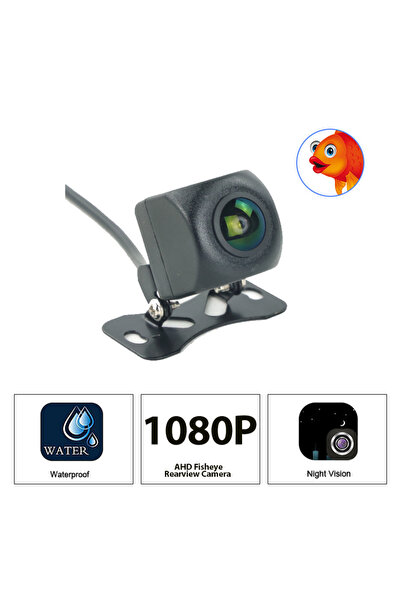 Choice3 كاميرا خلفية للسيارة CAM1080P Navifly عالمية عالية الدقة 720P 1080P A...
