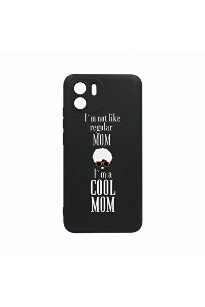 bestcase Θήκη, Συμβατή με Xiaomi Redmi A1, Cool Mom, Ανθεκτική στη φθορά, Προ...
