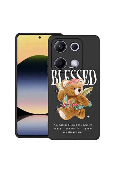 bestcase Husă pentru Xiaomi Redmi Note 14S 4G, Silicon Premium Subțire 1.2MM,...