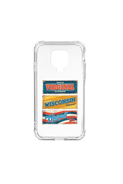 bestcase Αντικραδασμική Θήκη Σιλικόνης Συμβατή με Xiaomi Redmi Note 9 Pro, Αρ...