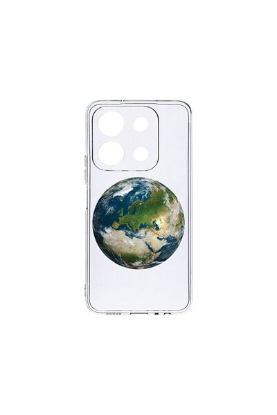 bestcase Husa BestCase¬Æ Clear Silicon 2MM, Compatibila Cu Xiaomi Redmi Note ...