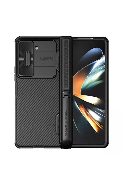 Nillkin Θήκη Πλαστική Camshield Fold Case Samsung (Stand Version) Galaxy Z Fo...