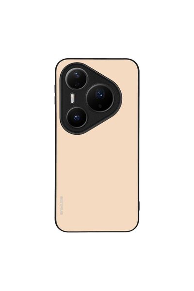 Sonique Θήκη ColorBloc Series για Huawei Pura 80 Pro 5G Μπεζ