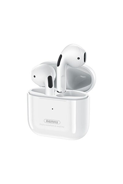 Remax Ακουστικά Bluetooth Metal Series TWS-10i Λευκό