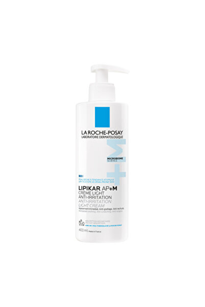 La Roche Posay La Roche-Posay Lipikar Light Cream AP+M Καταπραϋντική Κρέμα γι...