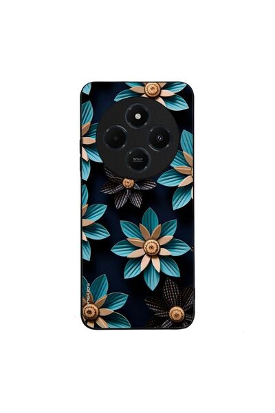 Sonique Θήκη 3D Flower Series για Xiaomi Redmi 14C 4G / Poco C75 4G / Redmi A...