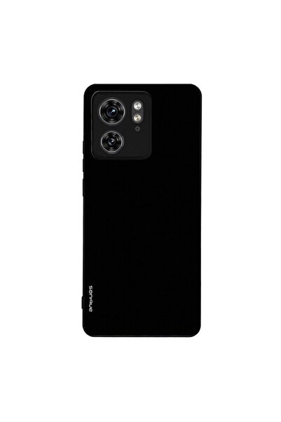 Sonique Θήκη ColorBloc Series για Motorola Edge 40 5G Μαύρο