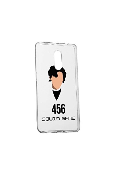 bestcase Θήκη σιλικόνης συμβατή με Nokia 2.4, Squid Game - Gamer 456, ανθεκτι...