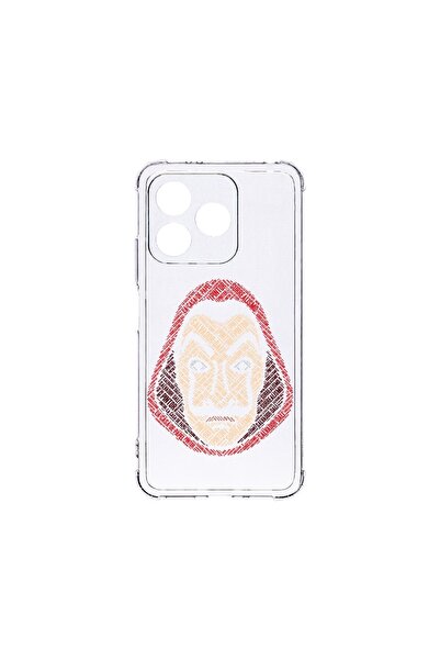 bestcase Θήκη για Xiaomi Redmi 13, BestCase® Αντικραδασμική 1.5MM, Καλλιγραφί...
