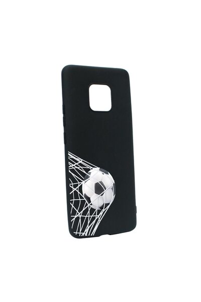bestcase Θήκη σιλικόνης συμβατή με Xiaomi Redmi Note 9S, Ποδόσφαιρο - Γκολ, α...