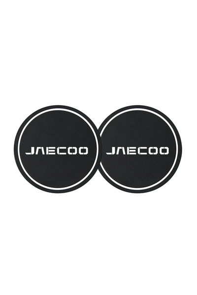 Choice وسادة سيليكون جل JAECOO (قطعتان) لحامل أكواب السيارة، وسادة مانعة للان...