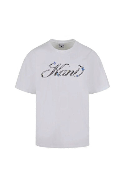 KARL KANI Ανδρικό Κοντομάνικο Μπλουζάκι: Kani Icy Chrome Tee M