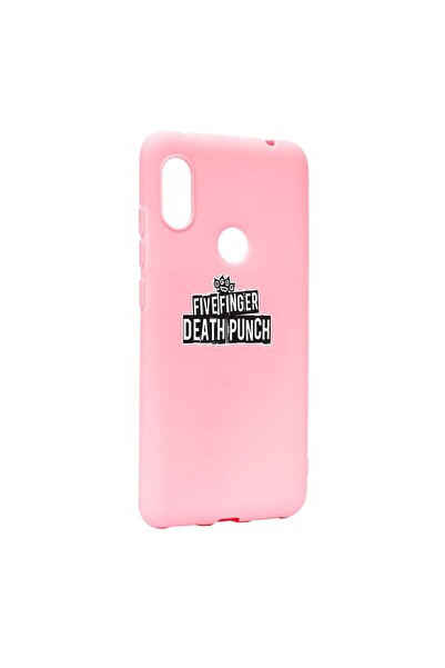 bestcase Husa de protectie Five Finger Death Punch, pentru Xiaomi Redmi Note ...