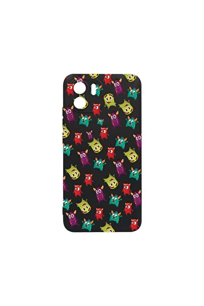 bestcase Λεπτή Θήκη Σιλικόνης 0.8MM, Συμβατή με Xiaomi Redmi A2, Monsters, Αν...