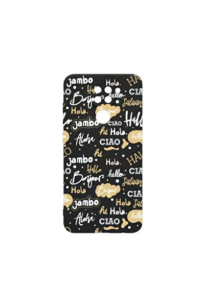 bestcase Λεπτή Θήκη Σιλικόνης 0.8MM, Συμβατή με Xiaomi Redmi Note 9, Hello, Π...