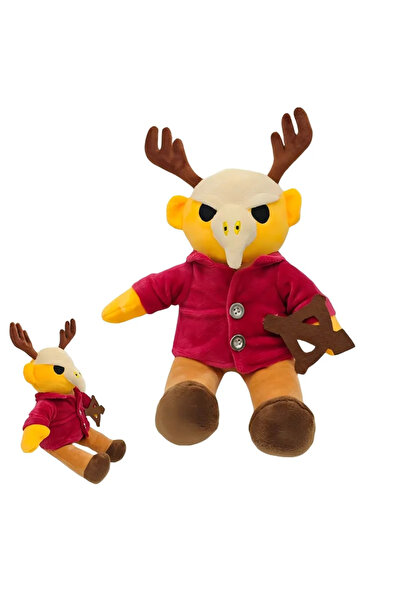 Choice 10 New 99 Nights In The Forest Deer Plush Toys Movie Stuffed Animals D...