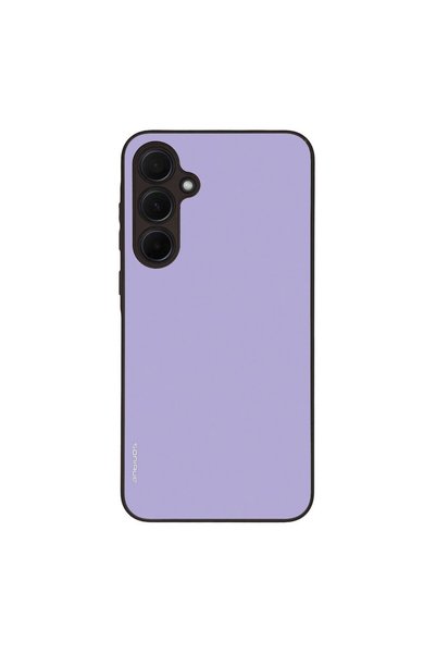 Sonique Θήκη ColorBloc Series για Samsung Galaxy A35 5G Βιολετί