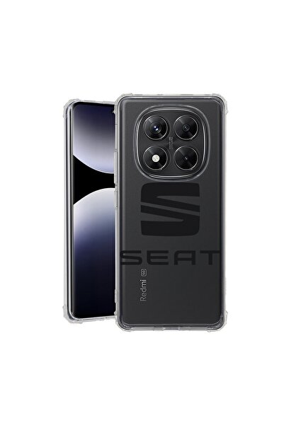 bestcase ¬Æ Husa pentru Xiaomi Redmi Note 14 Pro 5G, Anti Shock 1.5MM, Seat, ...