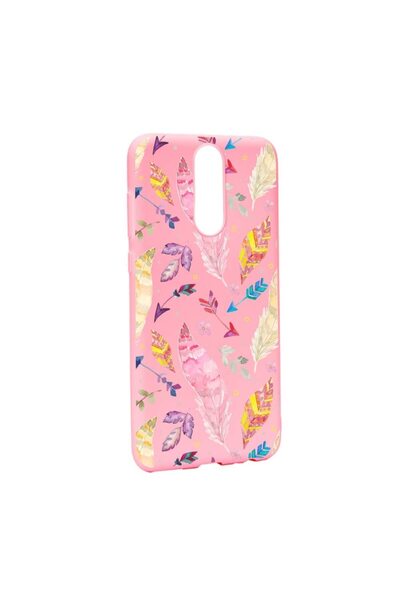 bestcase Husa Xiaomi Redmi Note 4/4X, Silicon, Happy Feathers P68