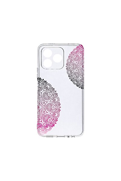 bestcase Διαφανής Θήκη Σιλικόνης 2MM, Συμβατή με Xiaomi Redmi 13, Lace, Αντικ...