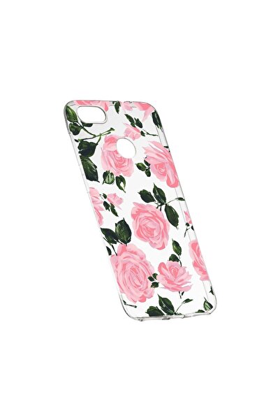 bestcase Защитен калъф, Рози, пастелни цветове, за Xiaomi Redmi Y1 / Redmi No...