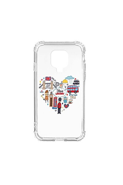 bestcase Husa Anti Shock Silicon Compatibila cu Xiaomi Redmi Note 9 Pro, I Lo...