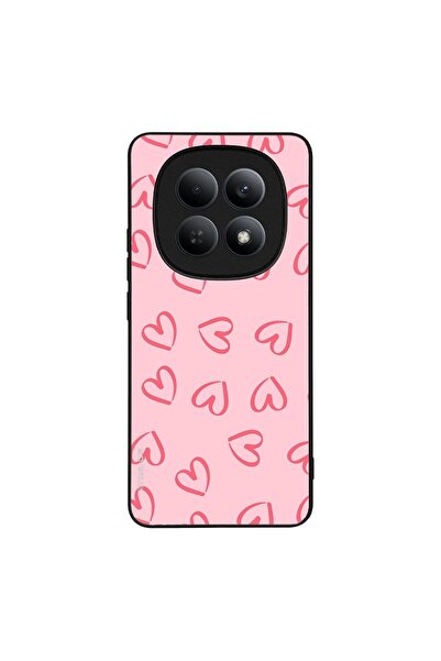 Sonique Θήκη Heart Series για Xiaomi Redmi Note 15 5G / Poco M8 5G Ροζ