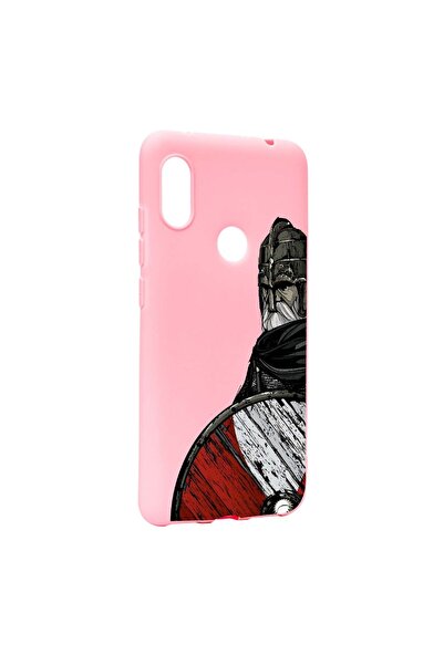 bestcase Husa de protectie Vikingii, Movie, pentru Xiaomi Redmi Note 5 Pro, r...