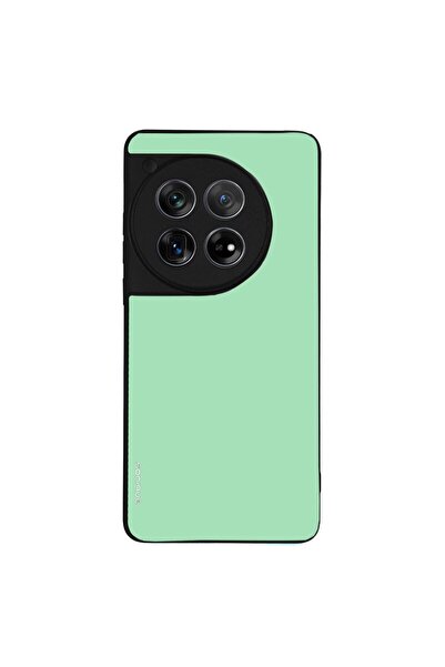 Sonique Θήκη ColorBloc Series για OnePlus 12 5G Βεραμάν