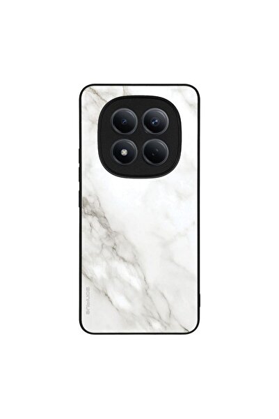 Sonique Θήκη Marble Series για Xiaomi Redmi Note 15 Pro 4G Λευκό