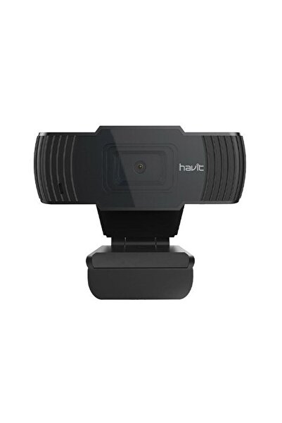 Havit Web κάμερα Η/Υ - HV-HN12G Μαύρο