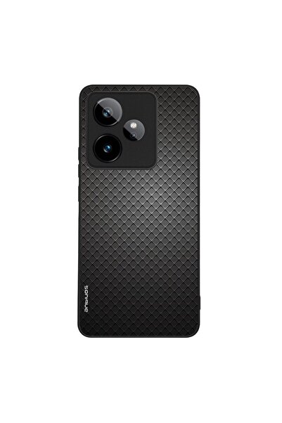 Sonique Θήκη Carbon Series για Realme Realme GT 7 5G / Realme GT 7T 5G Γκρι