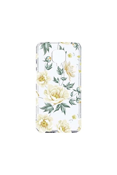 bestcase Διαφανής Θήκη Σιλικόνης 2MM, Συμβατή με Xiaomi Redmi Note 9S, Λουλού...