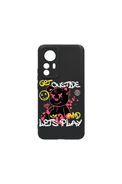 bestcase Husa Slim Premium Silicon 1.2MM, Compatibila cu Xiaomi Redmi Note 12...