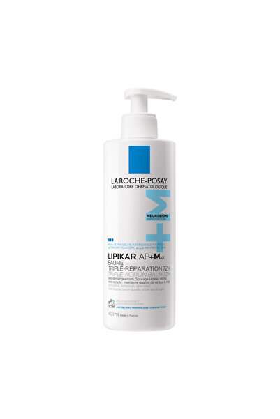 La Roche Posay La Roche-Posay Lipikar Baume AP+MAX Λιποαναπληρωτικό Βάλσαμο γ...