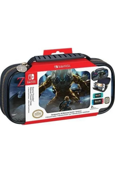 Bigben BIG BEN SWITCH Zelda Golden Lynel Carcasă consolă