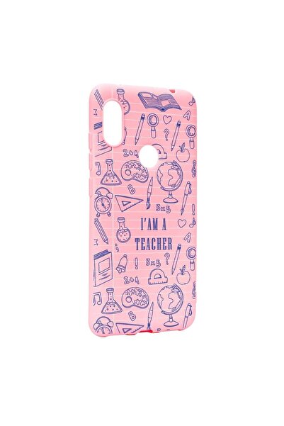 bestcase Θήκη Xiaomi Redmi Note 5 Pro, Σιλικόνης, School P46