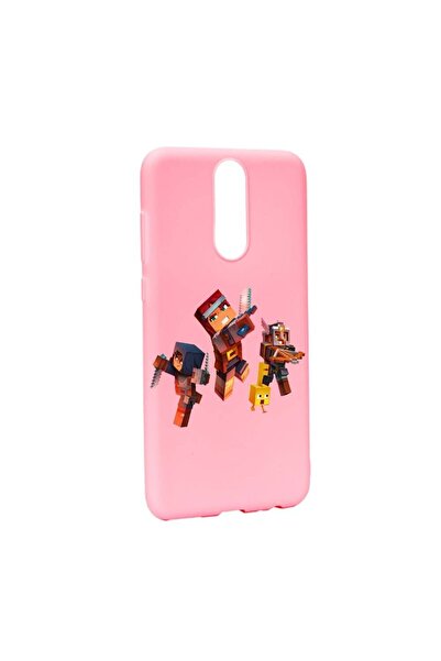 bestcase Husa Xiaomi Redmi Note 4/4X, Minecraft, rezistenta la uzura, anti-al...
