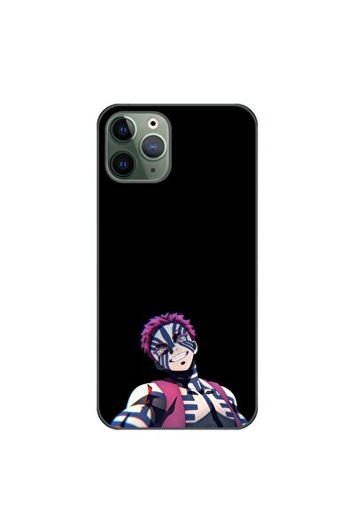 OEM Husa compatibila cu Apple iPhone 11 Pro Max Silicon Gel Tpu Model Demon S...