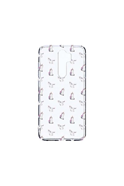bestcase Διαφανής Θήκη Σιλικόνης 2MM, Συμβατή με Xiaomi Redmi Note 8 Pro, Σχέ...