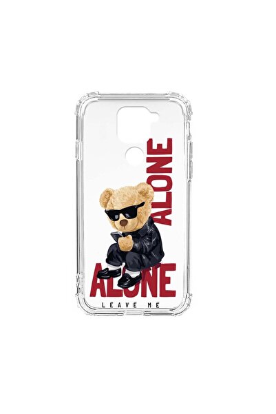 bestcase Husa Silicon Anti Shock, Compatibila Cu Xiaomi Redmi Note 9 4G, Leav...