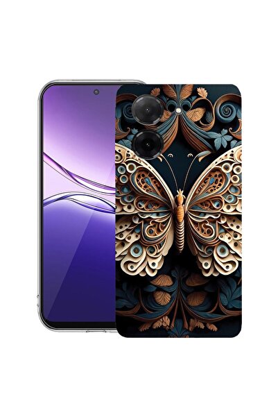 bestcase ¬Æ Husa Clear Slim Silicon Compatibila cu Xiaomi Redmi A5 ( 171 mm )...