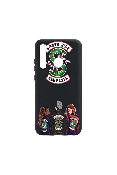 bestcase Θήκη Xiaomi Redmi Note 8T, Riverdale, Ανθεκτική στη φθορά, Αντιολισθ...