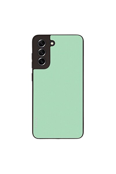 Sonique Θήκη ColorBloc Series για Samsung Galaxy S21 FE Βεραμάν