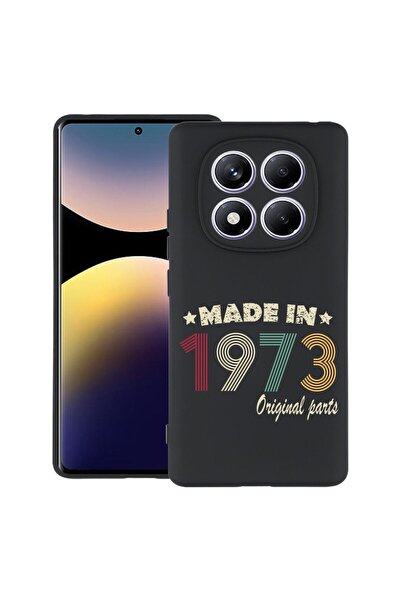 bestcase Husă pentru Xiaomi Redmi Note 15 Pro Plus 5G cu Design Original Part...