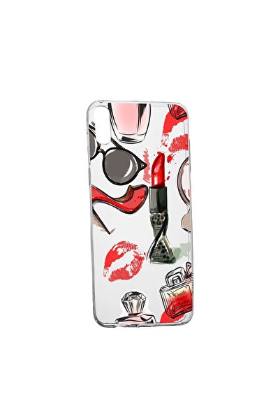 bestcase Husa Silicon Compatibila Cu Xiaomi Redmi 9AT, Fashion, rezistenta la...