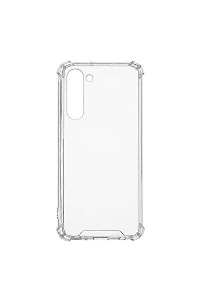 Sonique Θήκη Σιλικόνης Armor Clear Anti Shock Samsung Galaxy S23 Plus Διάφανο