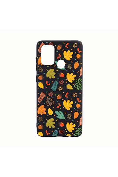 bestcase Θήκη σιλικόνης συμβατή με Xiaomi Redmi 9C, Φθινοπωρινή, ανθεκτική στ...